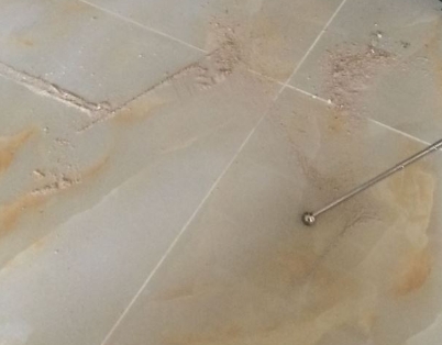 通州瓷砖空鼓维修公司分享粘合剂选择不当在瓷砖铺贴过程中可能导致以下问题